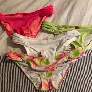Victoria Secret Bathing Suit Bottoms